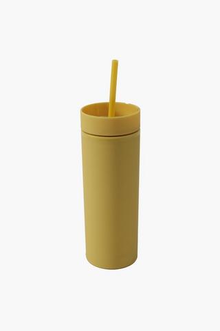 Plastic Sippy Cup, Tall