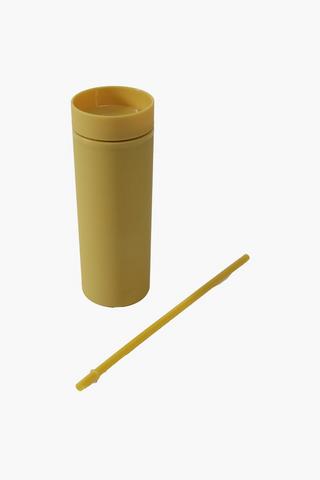 Plastic Sippy Cup, Tall