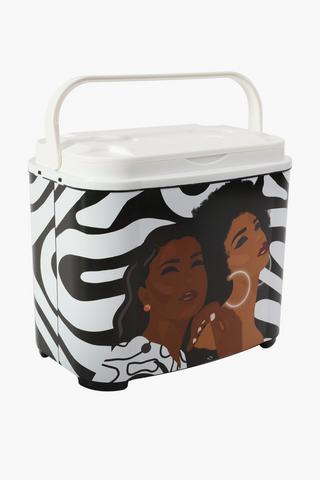 Colab Amanda Kandawire Cooler Box, 10l
