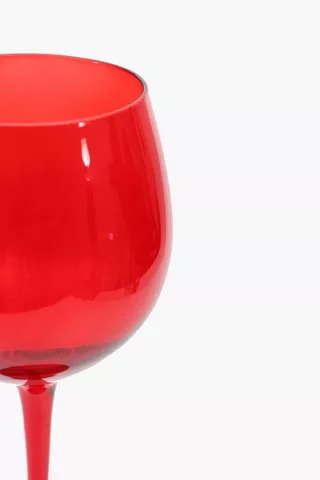 Essentials Red Wine Glass