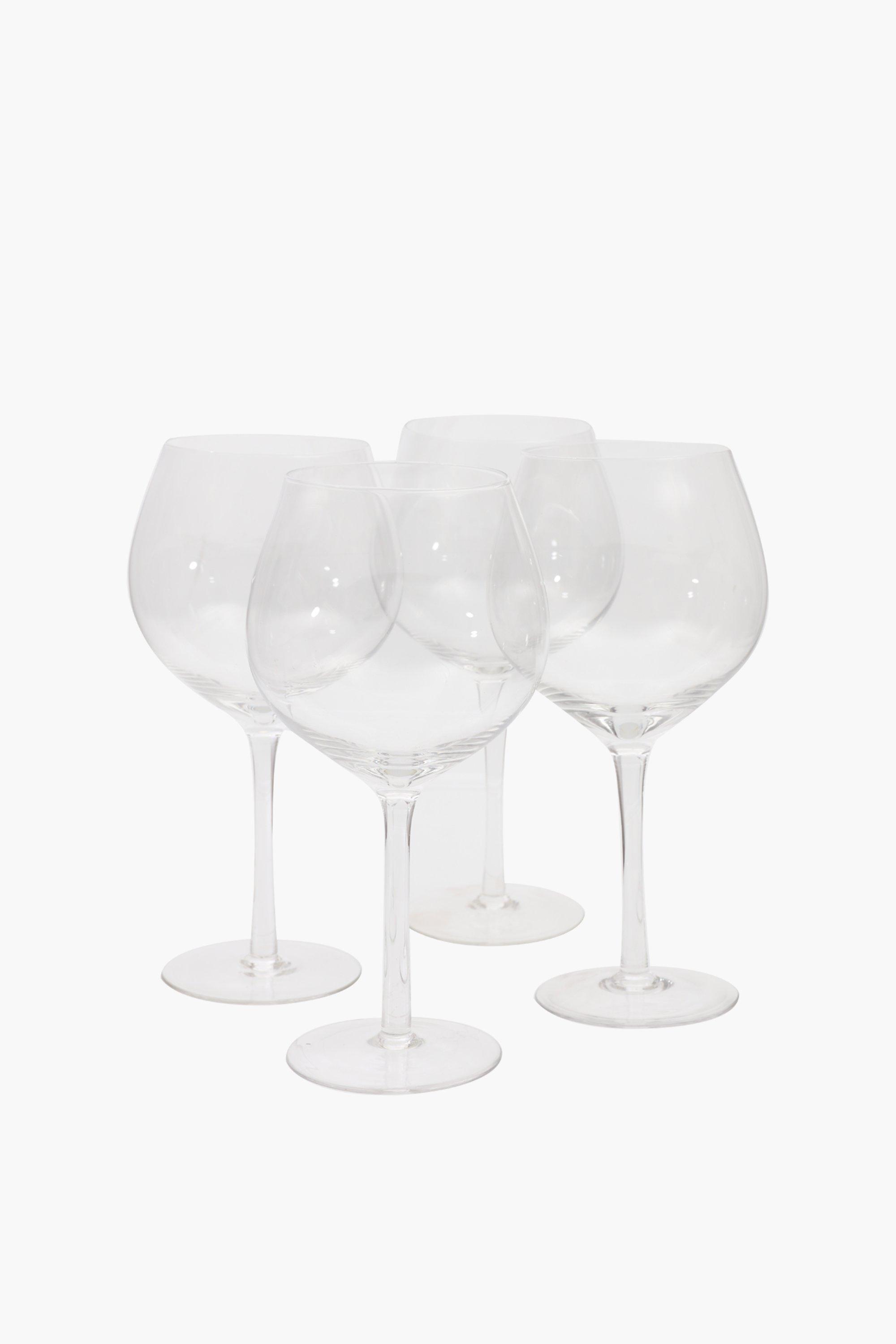 4 Pack Augusta Gin Glasses