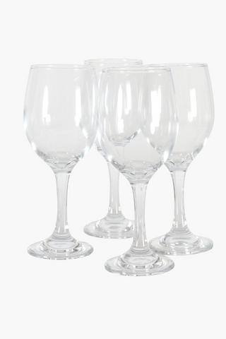 4 Pack Wine Glasses