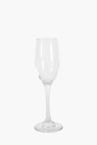 4 Pack Champagne Glass