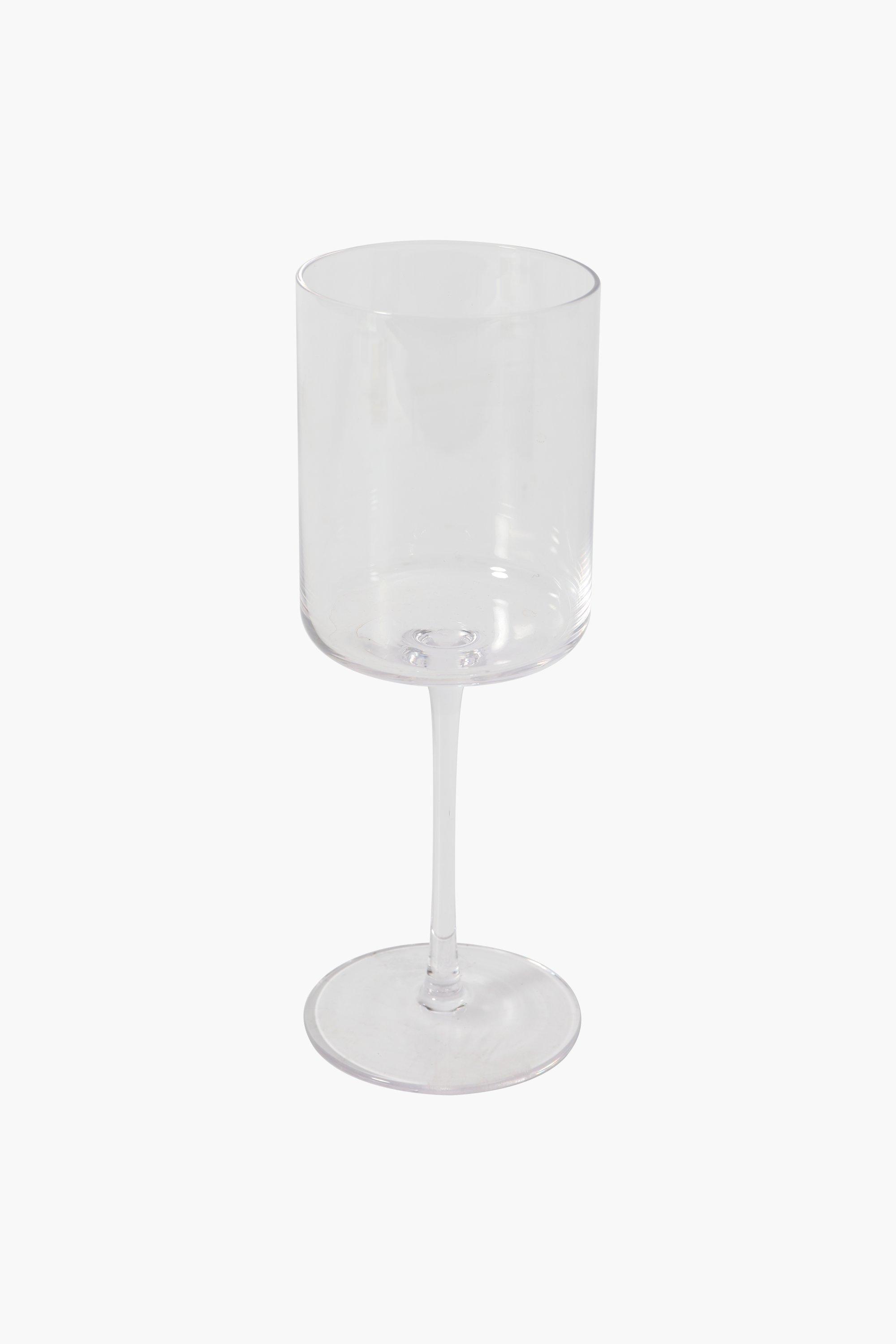 4 Pack Wine Glass Set