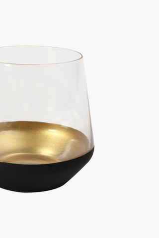 Lois Stemless Wine Glass