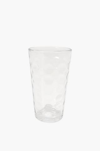 Dimple Hilball Glass