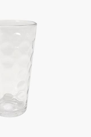 Dimple Hilball Glass