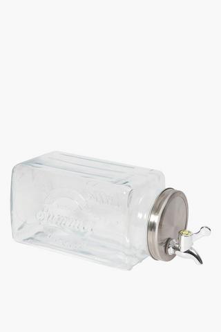 Glass Dispenser 3l