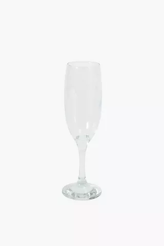 Imperial 6 Pack Champagne Glasses