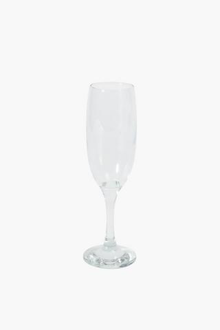 Imperial 6 Pack Champagne Glasses