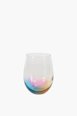 Splash Stemless Wine Glass