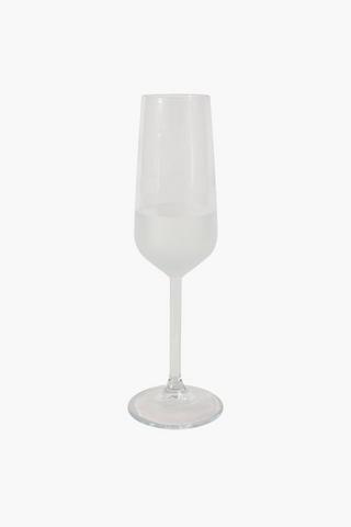 Gobi Champagne Flute