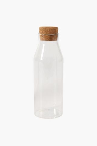 Cork Lid Urban Decanter