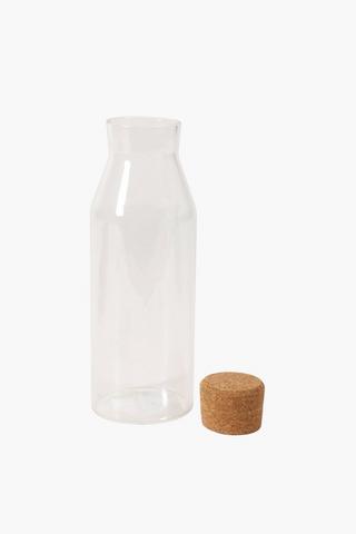Cork Lid Urban Decanter