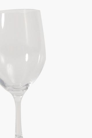 4 Pack Roma White Wine Glasses