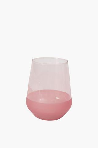 Gobi Stemless Gin Glass