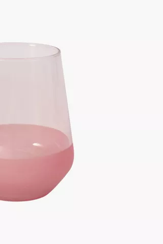 Gobi Stemless Gin Glass