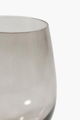 Lauren Stemless Wine Glass