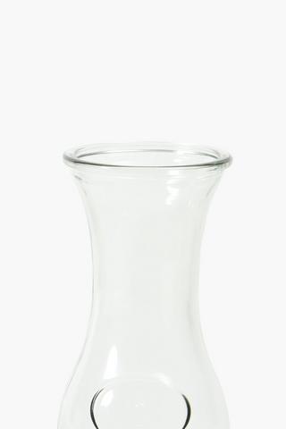 Glass Carafe 1 Liter