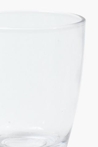 Basic Glass Tumbler