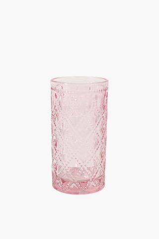 Pressed Glass Hiball