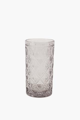 Pressed Glass Hiball