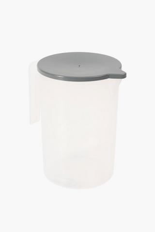 Basic Plastic Jug, 1l