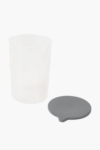 Basic Plastic Jug, 1l
