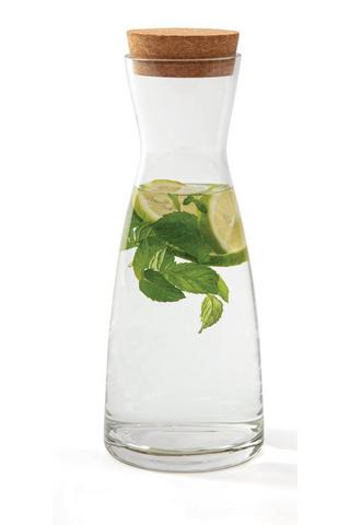 Cork Lid Carafe