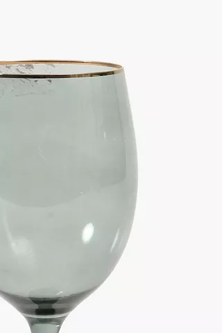 Luxe Rim White Wine Glass