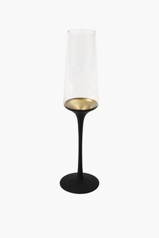 Lois Champagne Glass