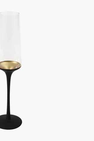 Lois Champagne Glass
