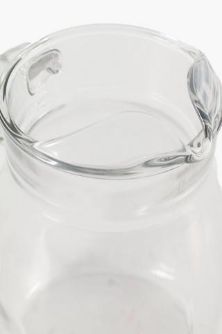 Niagara Glass Jug, 2,5l