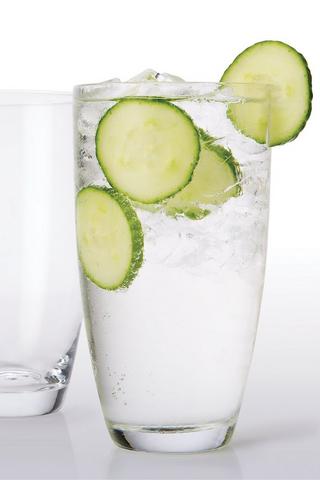4 Pack Augusta Hi Ball Glasses