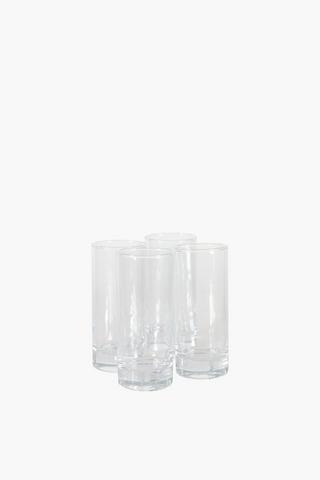 4 Pack Juice Tumblers