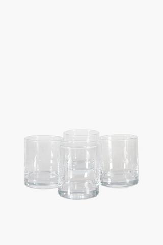 4 Pack Juice Tumblers