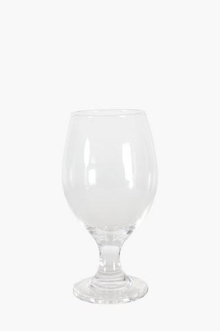 4 Pack Water Stem Glasses