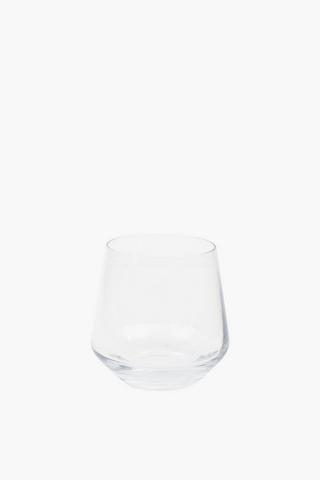 Vin Glass Tumbler