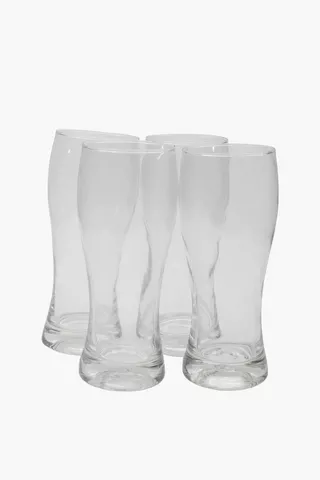 4 Pack Beer Glass