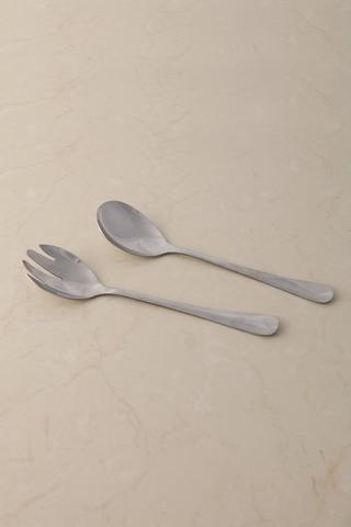 2 Piece Salad Server Set