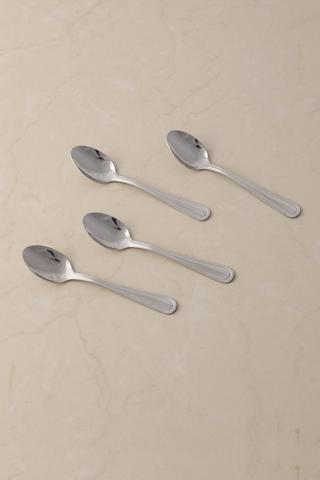 4 Pack Classic Hanging Teaspoons