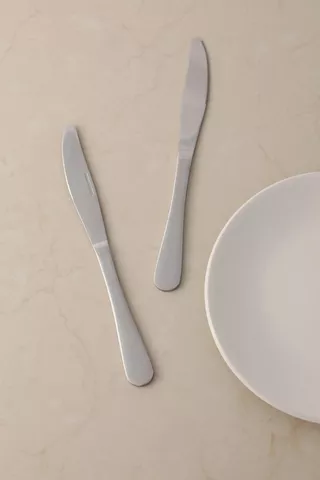 2 Pack Hanging Knives