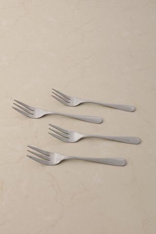 4 Pack Cake Forks