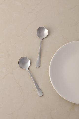 2 Pack Sugar Spoons