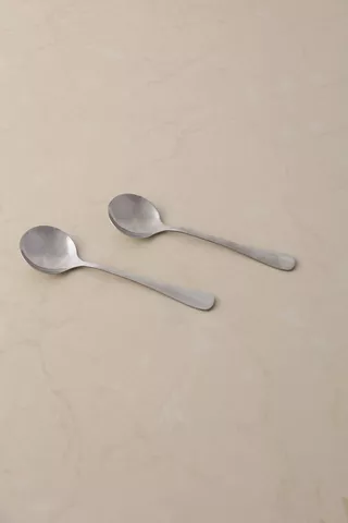 2 Pack Sugar Spoons