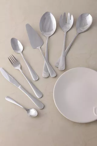 53 Piece Stainless Steel Cutlery Set