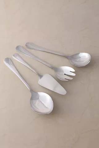 53 Piece Stainless Steel Cutlery Set