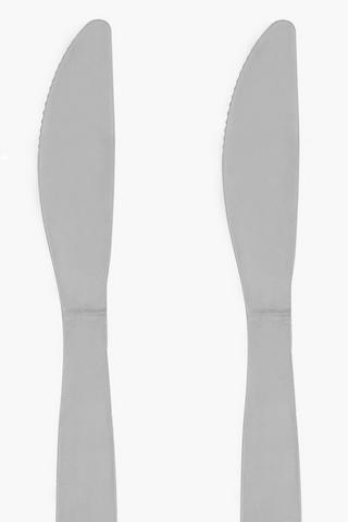 2 Pack Caterware Knife Set