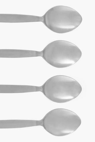 Stainless Steel Baby Spoons [4-Pack]