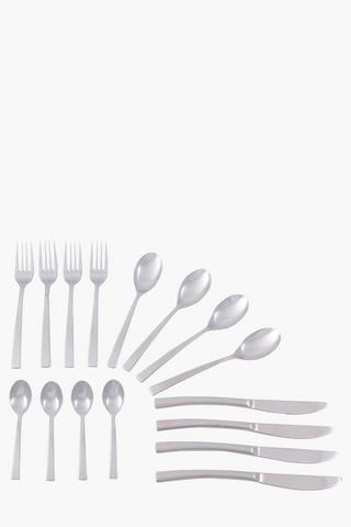 16 Piece Urban Cutlery Set